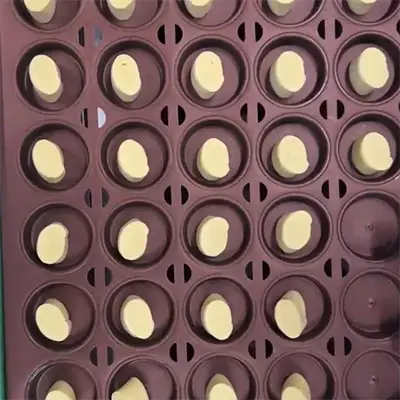 Противни для круглых булочек