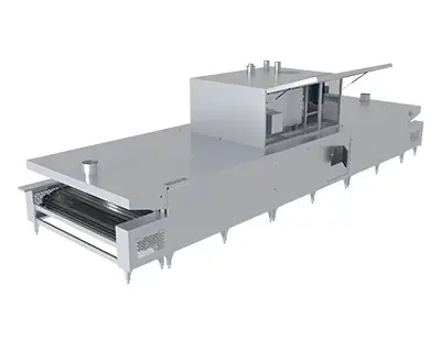 Хлебопекарные линии и печи