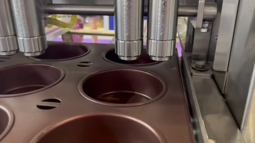 Машина для распыления масла