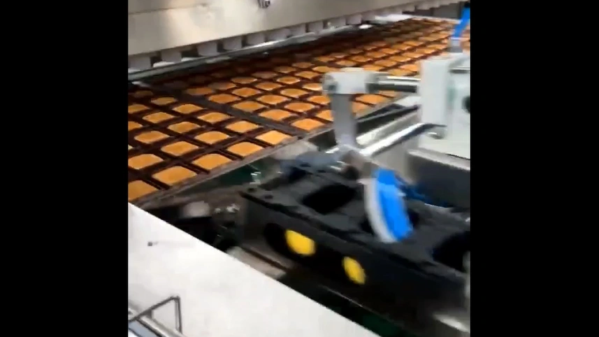 Промышленные хлебные формы