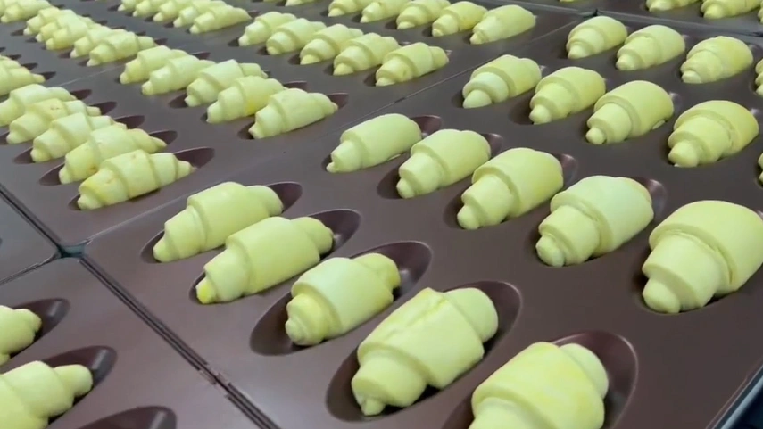 Противни для круассанов