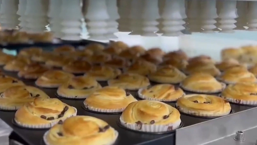 Противни для кексов