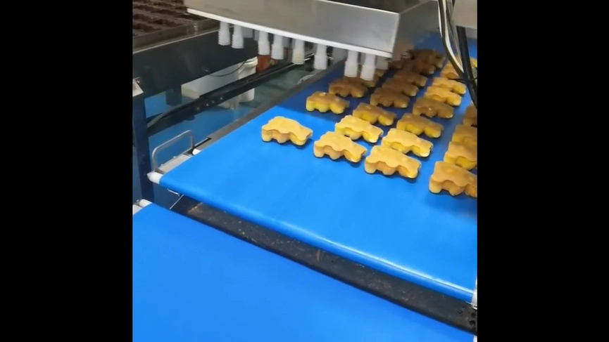 Противни для выпечки в форме медведей