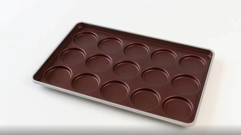 Противни для булочек для гамбургеров