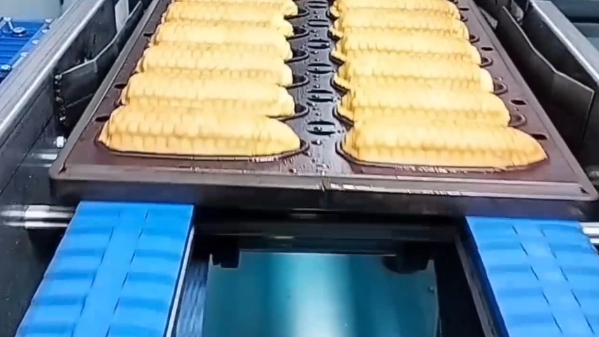 Противни для выпечки в форме кукурузы