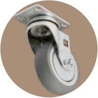 Колесо из ТПР