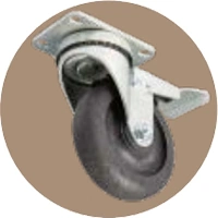 Колесо из ПУ