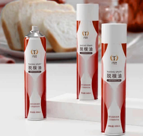 Пищевой разделительный агент (спрей)