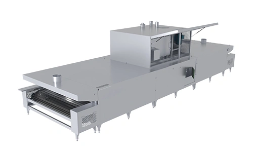 Туннельные хлебопекарные печи