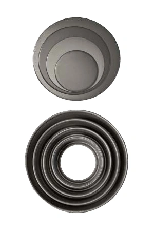 Формы из ал. сплава со съемным дном