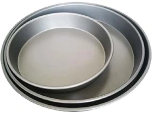 Формы из ал. сплава для пиццы