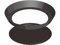 Для пиццы со съемным дном