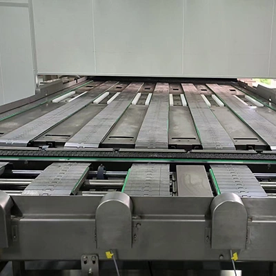 Автоматическая система выгрузки