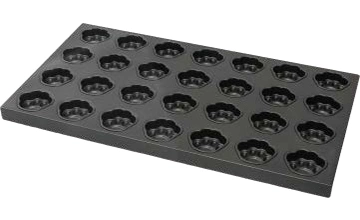 Противни для выпечки в форме лапок