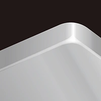 Со скругленными углами