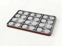 Противни для кексов и маффинов