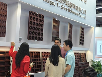 Участие в выставках