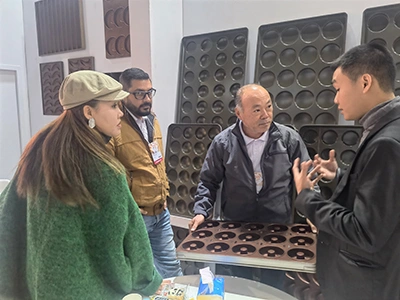 Участие в выставках