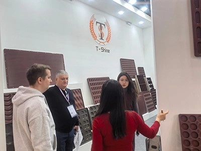 Участие в выставках