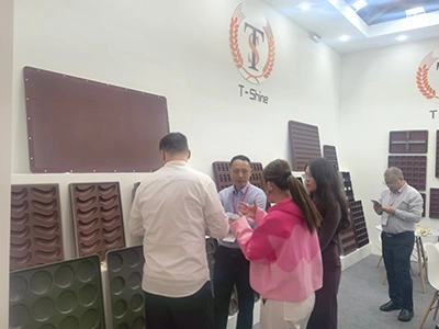 Участие в выставках