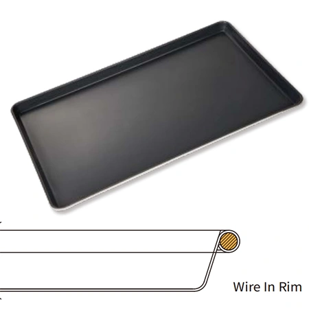 Прямоугольные противни