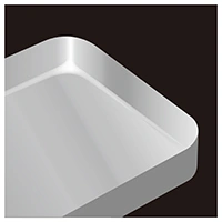 Со скругленными углами