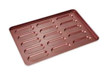 Противни для булочек для хот-догов