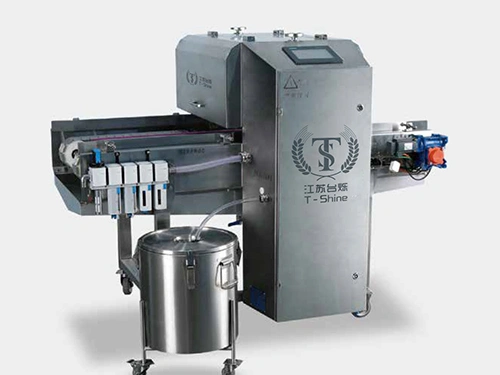 Распыление разделительного агента