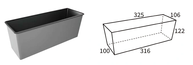 Формы для хлеба