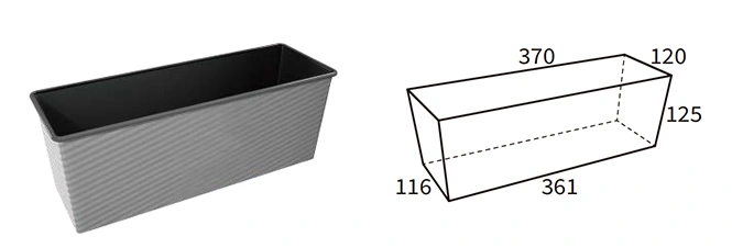 Формы для хлеба