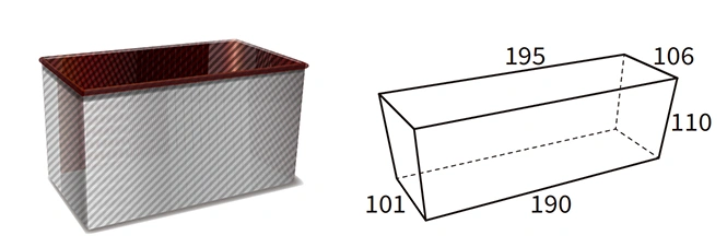 Формы для хлеба