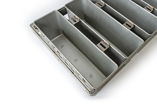 Секции форм для хлеба