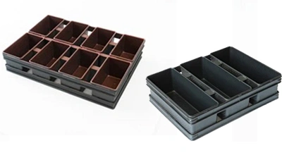 Структурные особенности