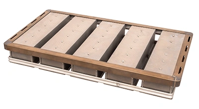 Структурные особенности